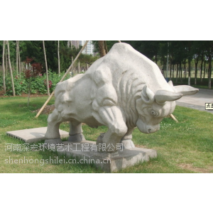 供应石雕雕塑设计制作郑州石雕厂家