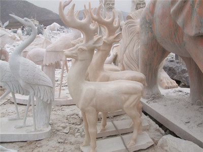 山东动物雕塑制作